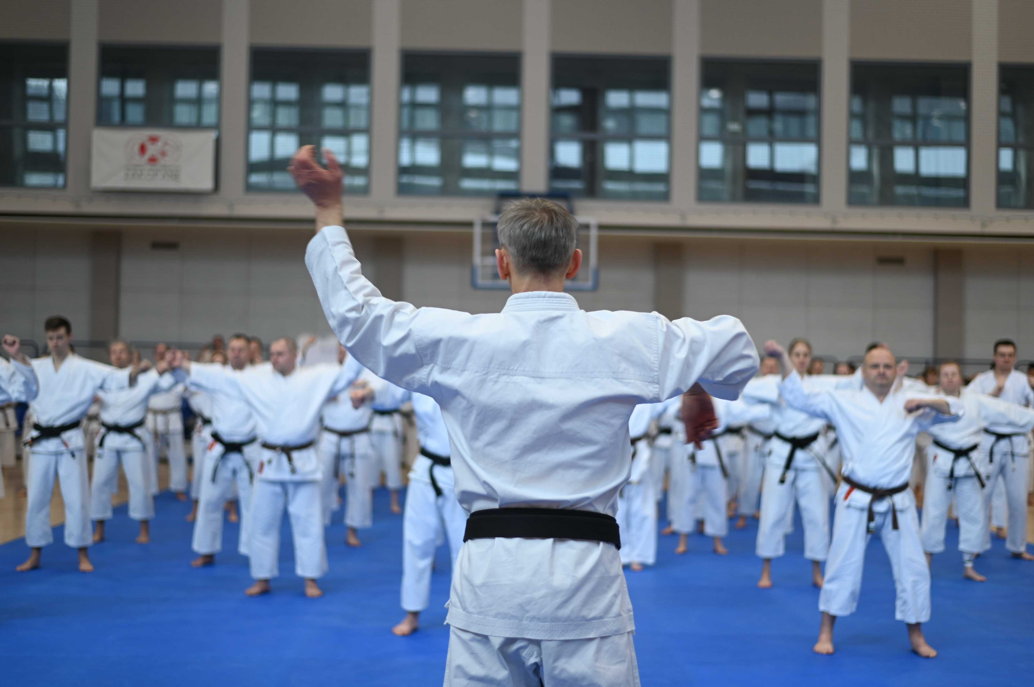 Karate, COS Zakopane